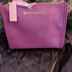 NWT Kendra Scott Purple Women's Bag
